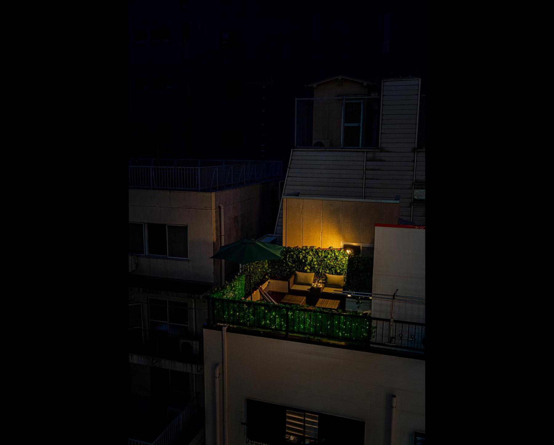 春5gwifi Tokyodome皇居1km〜 Roofgarden 上野秋葉原銀座東京2km～都心 Habitación en casa particular