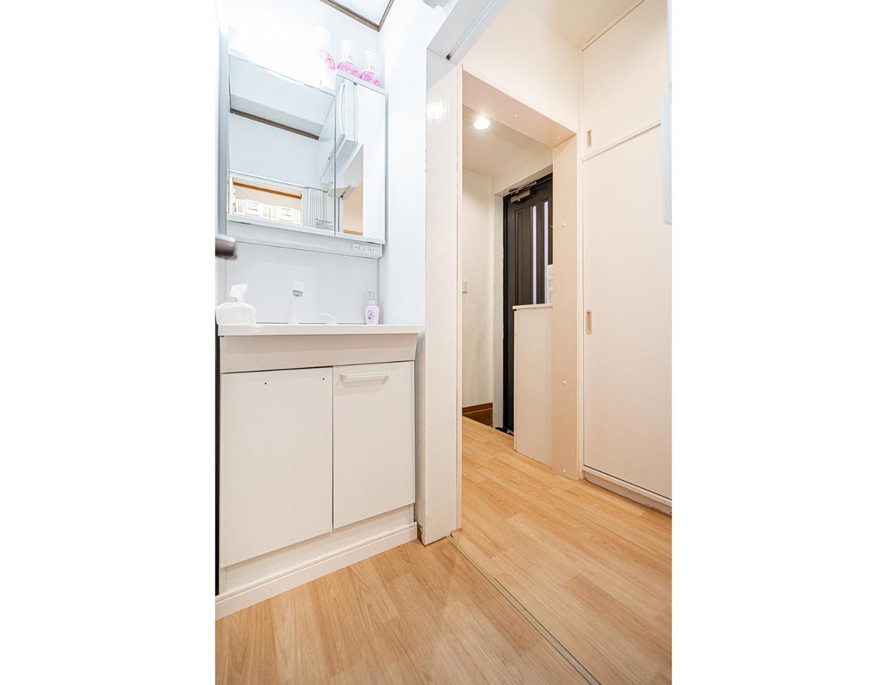 春5gwifi Tokyodome皇居1km〜 Roofgarden 上野秋葉原銀座東京2km～都心 Habitación en casa particular *