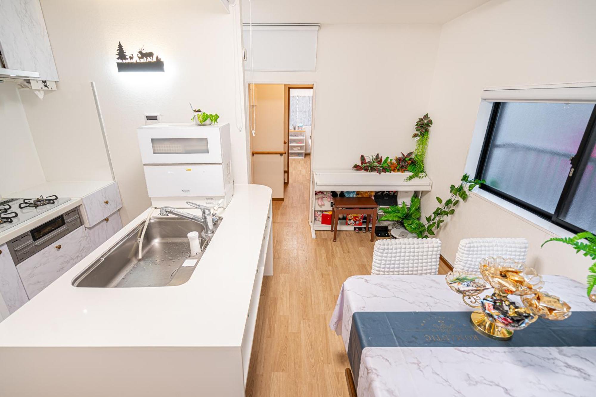 春5gwifi Tokyodome皇居1km〜 Roofgarden 上野秋葉原銀座東京2km～都心 Habitación en casa particular