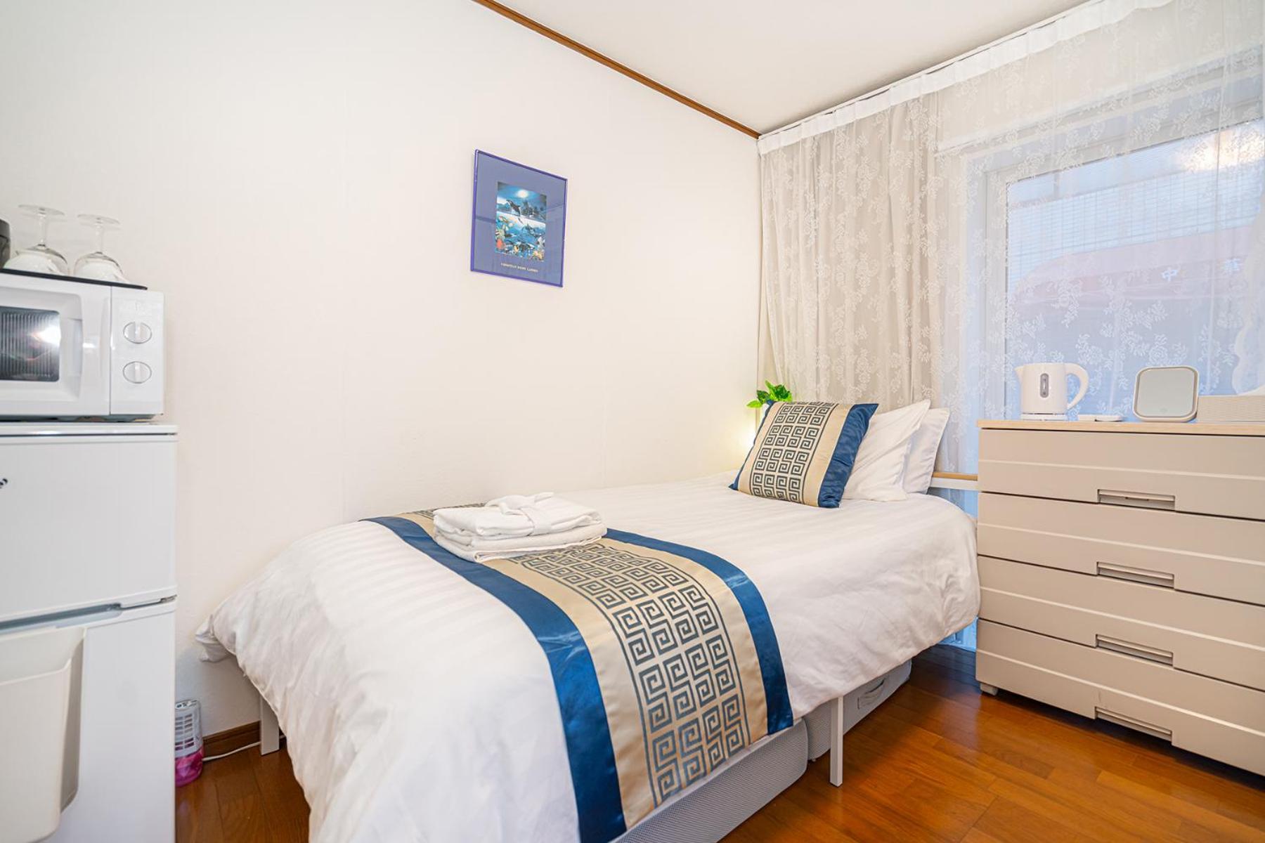 Habitación en casa particular 春5gwifi Tokyodome皇居1km〜 Roofgarden 上野秋葉原銀座東京2km～都心 *