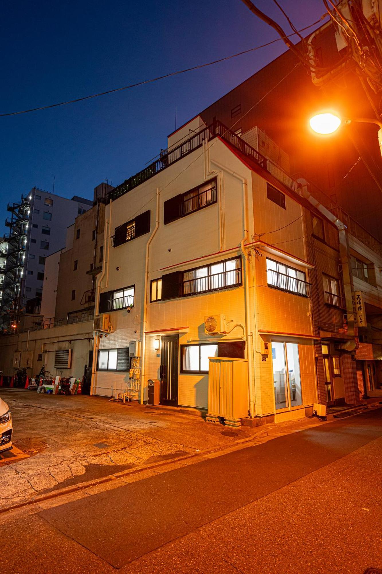 春5gwifi Tokyodome皇居1km〜 Roofgarden 上野秋葉原銀座東京2km～都心 Tokio