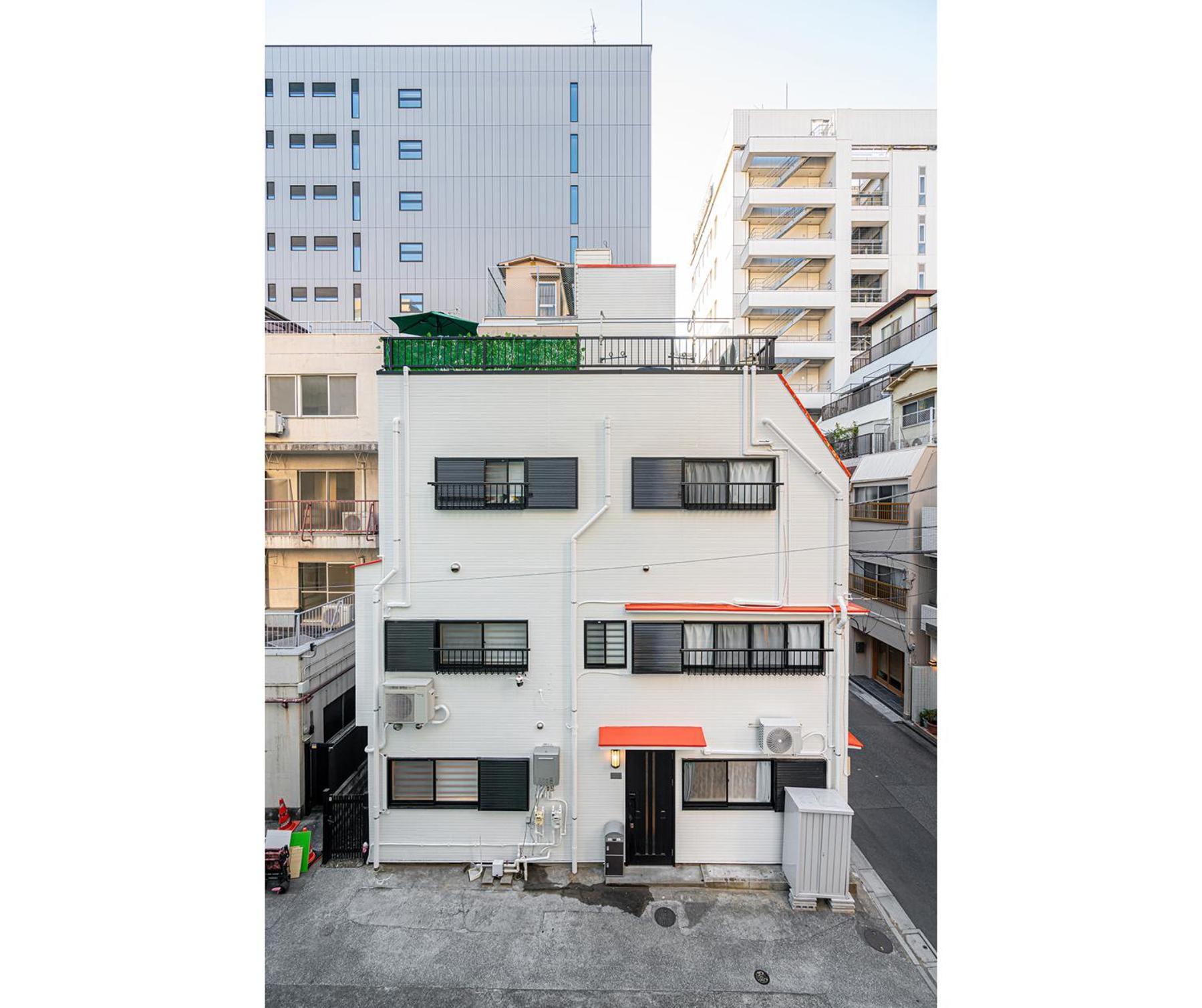春5gwifi Tokyodome皇居1km〜 Roofgarden 上野秋葉原銀座東京2km～都心 Tokio