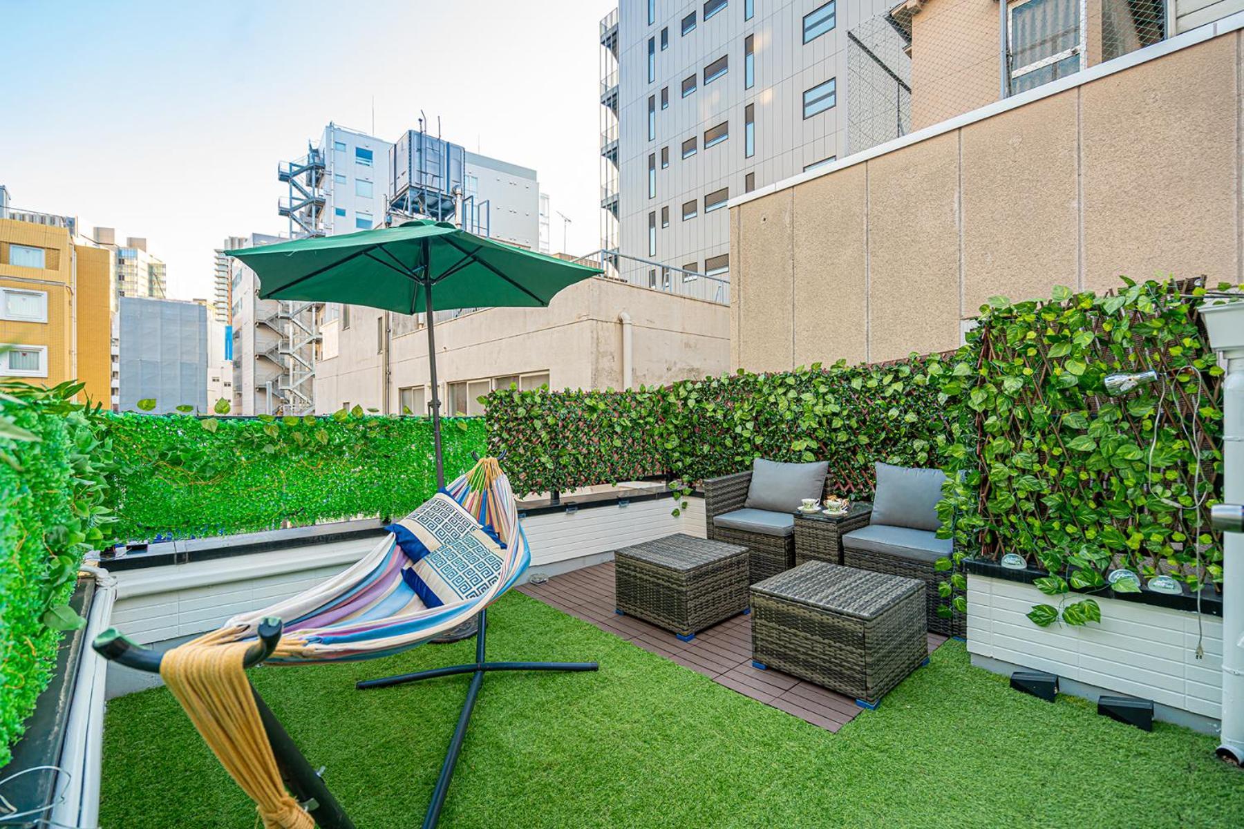 春5gwifi Tokyodome皇居1km〜 Roofgarden 上野秋葉原銀座東京2km～都心 Habitación en casa particular